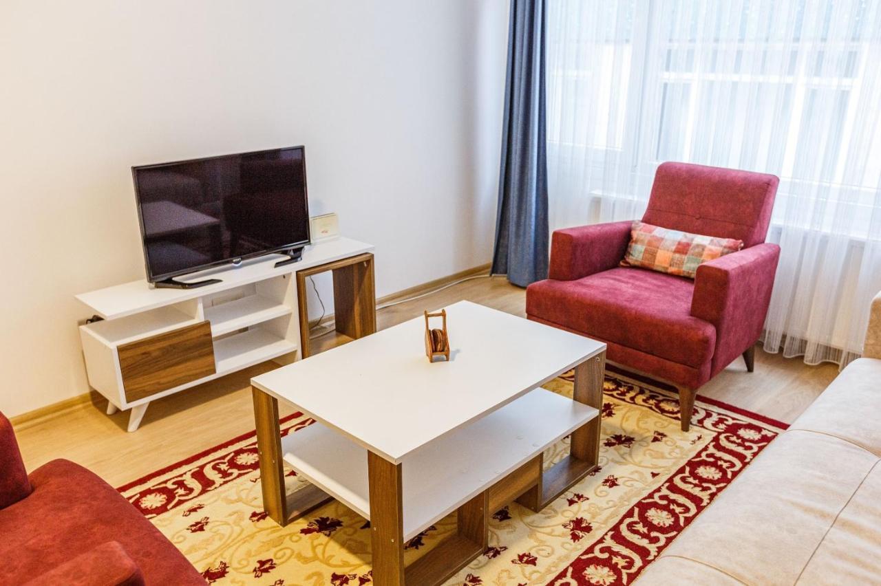 Altiyol Boga, Center Of Kadikoey Apartment Istanbul Bagian luar foto