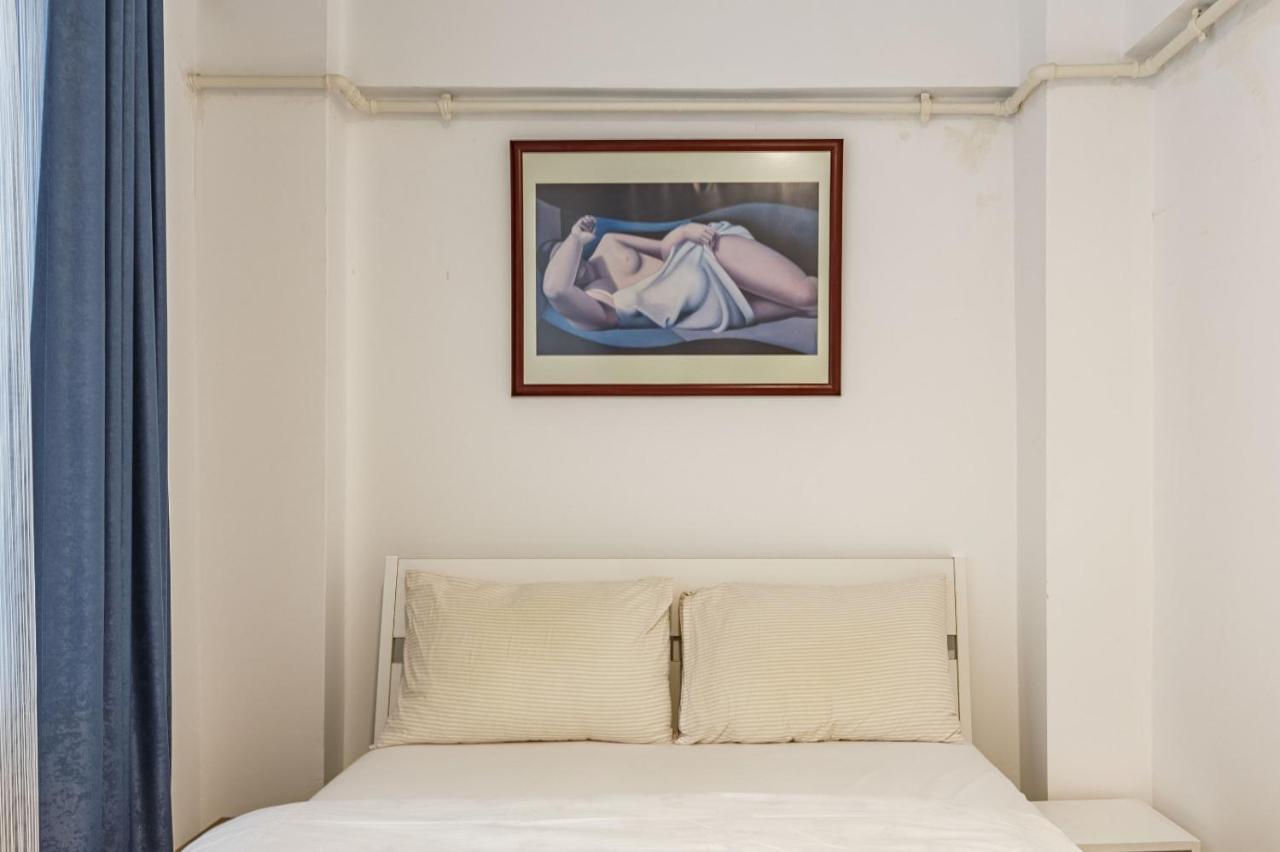 Altiyol Boga, Center Of Kadikoey Apartment Istanbul Bagian luar foto