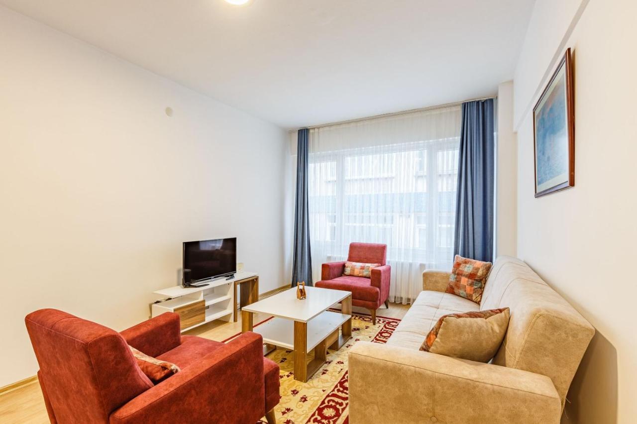 Altiyol Boga, Center Of Kadikoey Apartment Istanbul Bagian luar foto