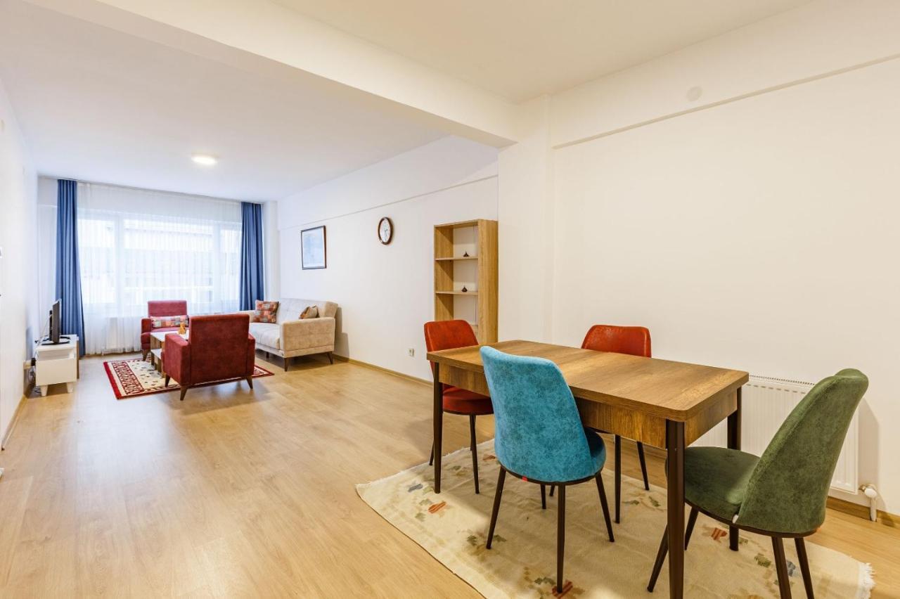 Altiyol Boga, Center Of Kadikoey Apartment Istanbul Bagian luar foto