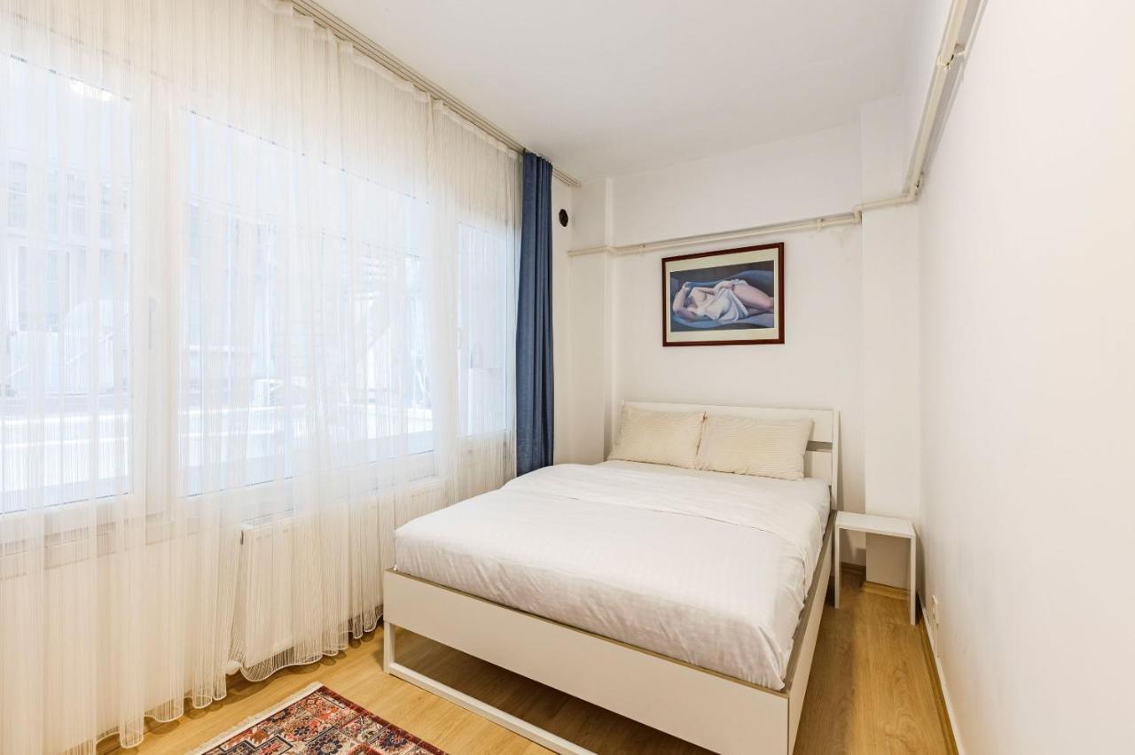 Altiyol Boga, Center Of Kadikoey Apartment Istanbul Bagian luar foto