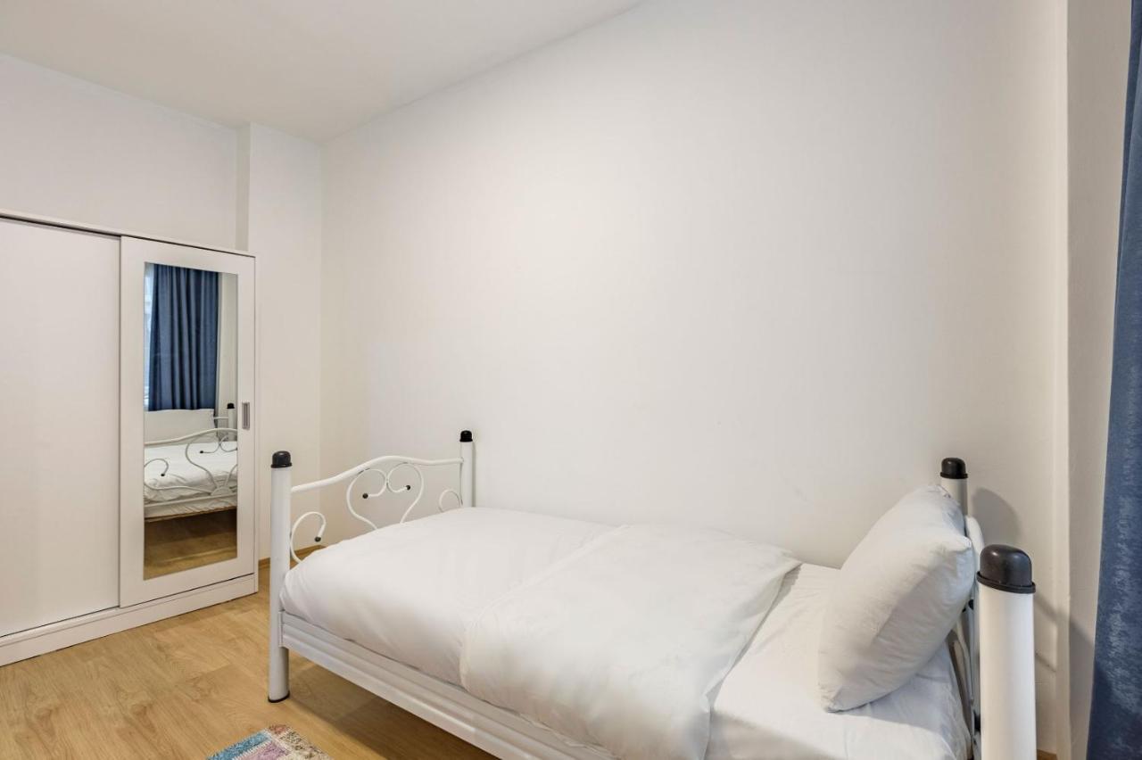 Altiyol Boga, Center Of Kadikoey Apartment Istanbul Bagian luar foto