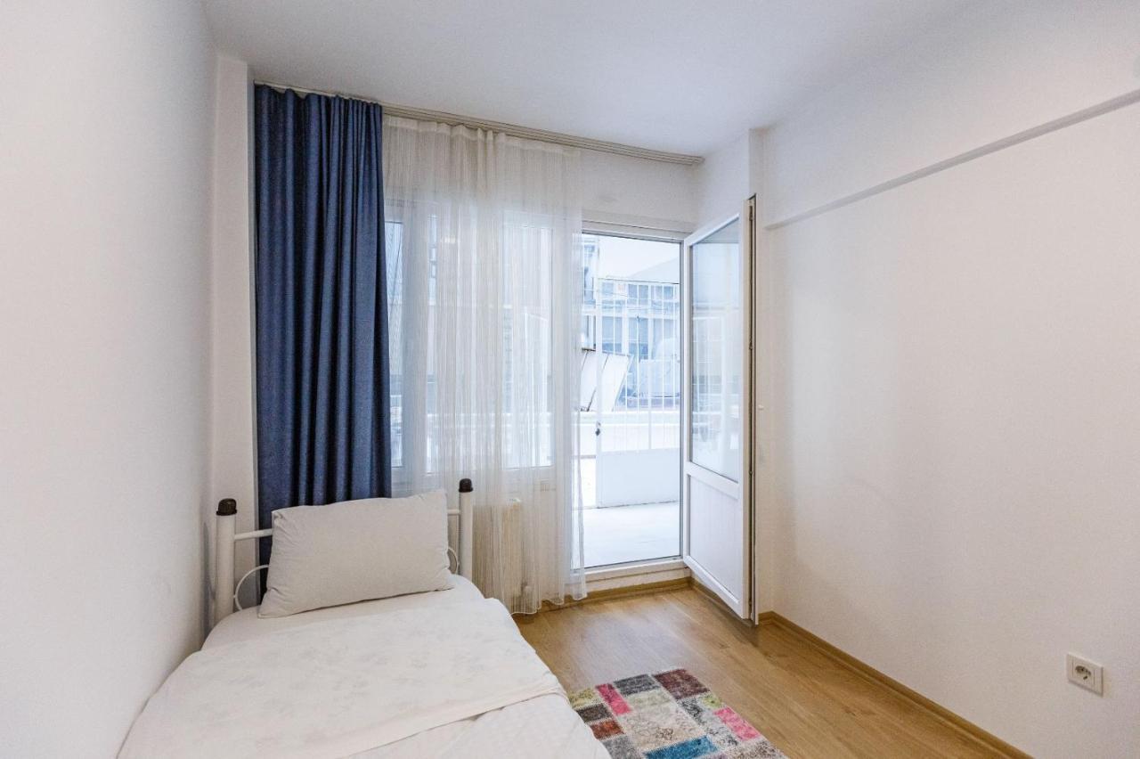 Altiyol Boga, Center Of Kadikoey Apartment Istanbul Bagian luar foto