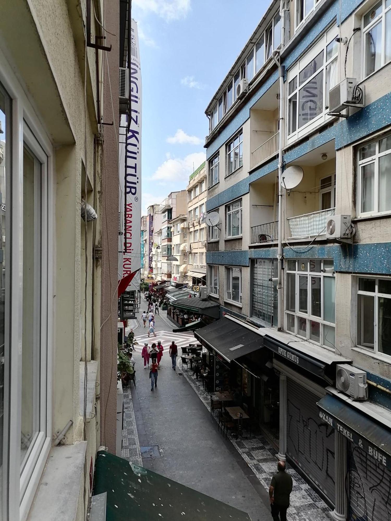 Altiyol Boga, Center Of Kadikoey Apartment Istanbul Bagian luar foto